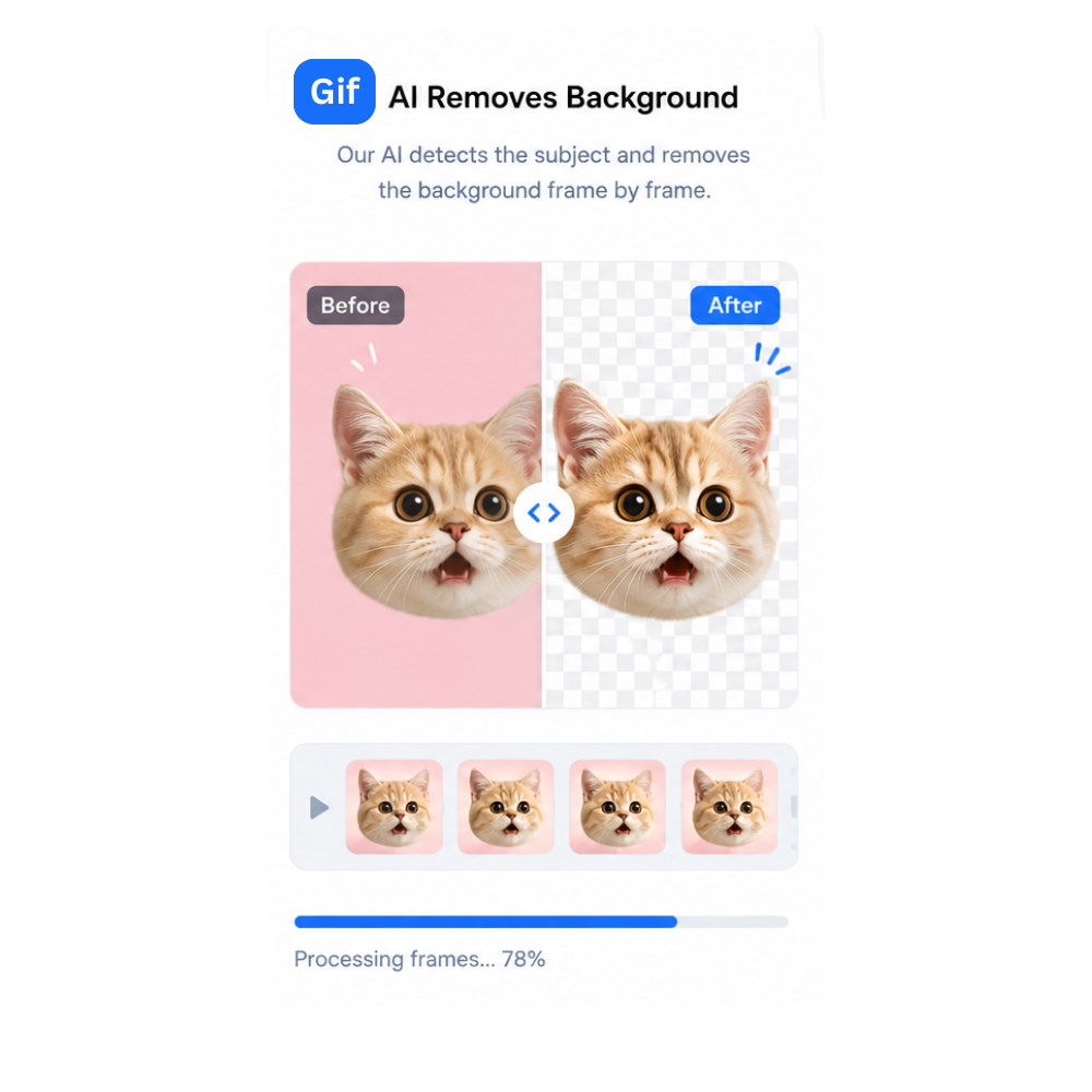 GIF transparent background example