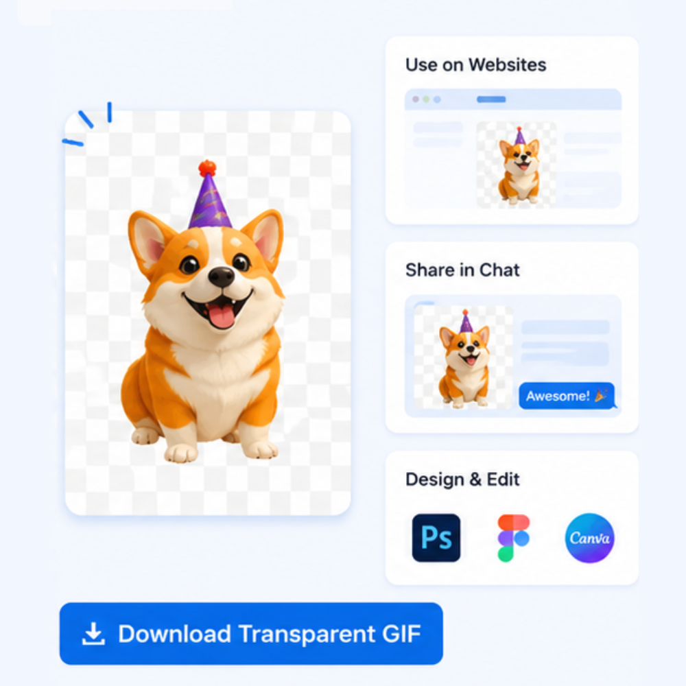 Download Your Transparent GIF