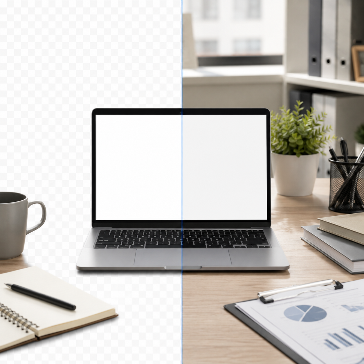 Free background remover — clean edge detection on complex fur